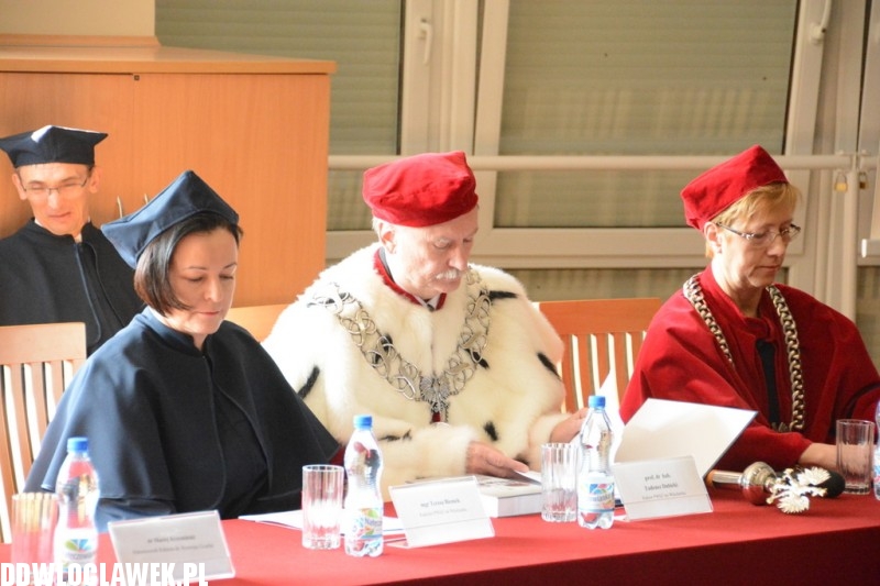 Inauguracja roku akademickiego w PWSZ