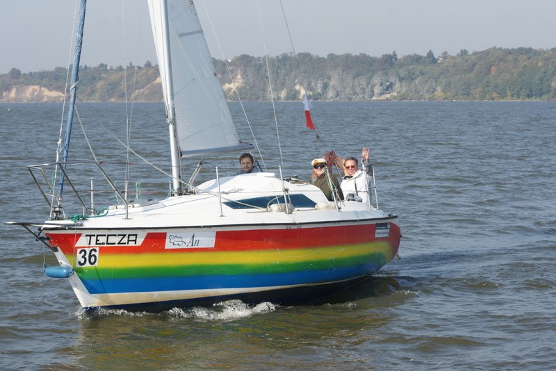 XXXVII Regaty o Błękitną Wstęgę