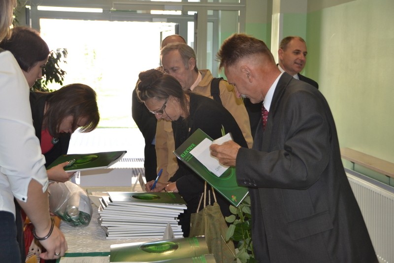 40-lecie Zespołu Szkół Elektrycznych