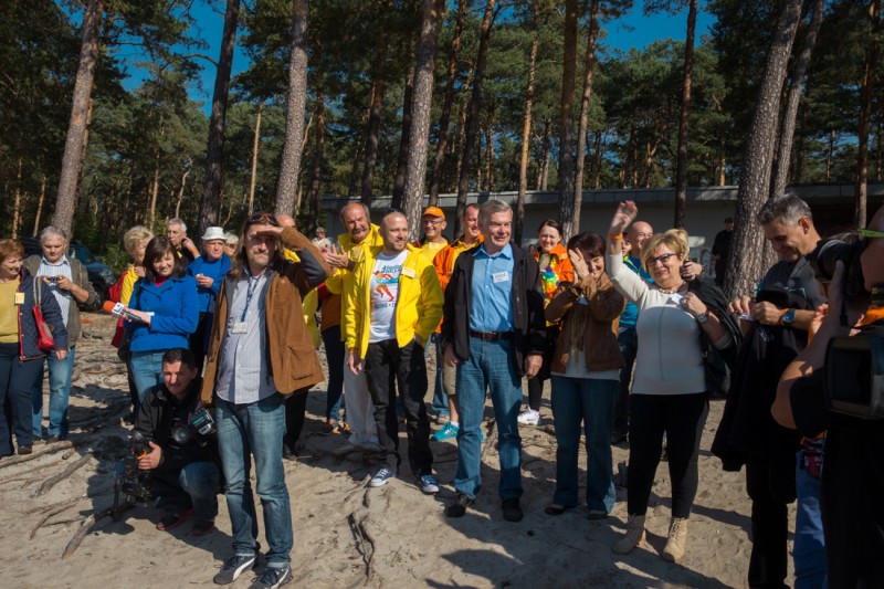 Klub Forma na akcji Włocławskich Morsów