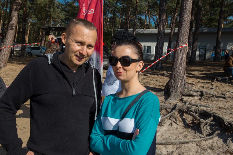 Klub Forma na akcji Włocławskich Morsów