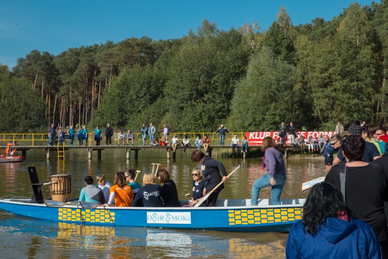 Klub Forma na akcji Włocławskich Morsów
