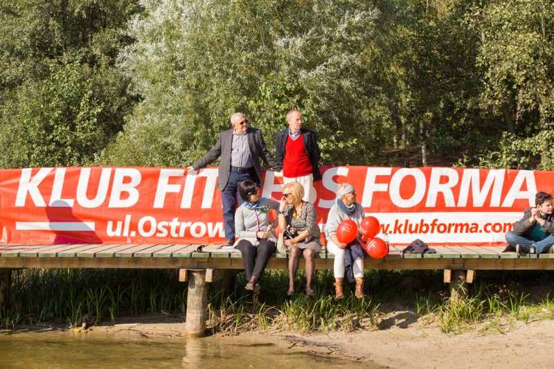 Klub Forma na akcji Włocławskich Morsów