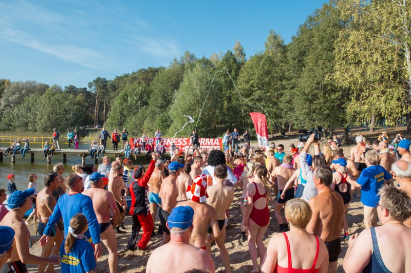 Klub Forma na akcji Włocławskich Morsów