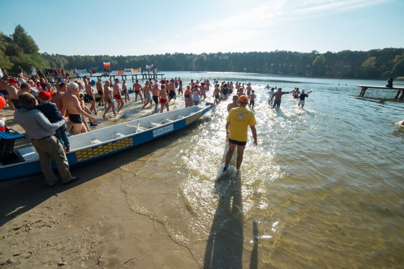 Klub Forma na akcji Włocławskich Morsów