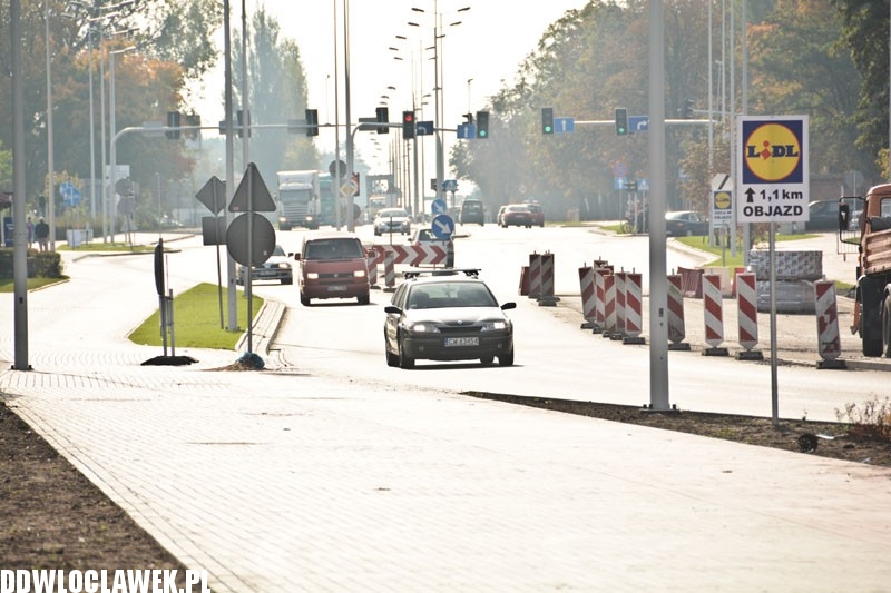 Dobiega końca remont drogi krajowej nr 91