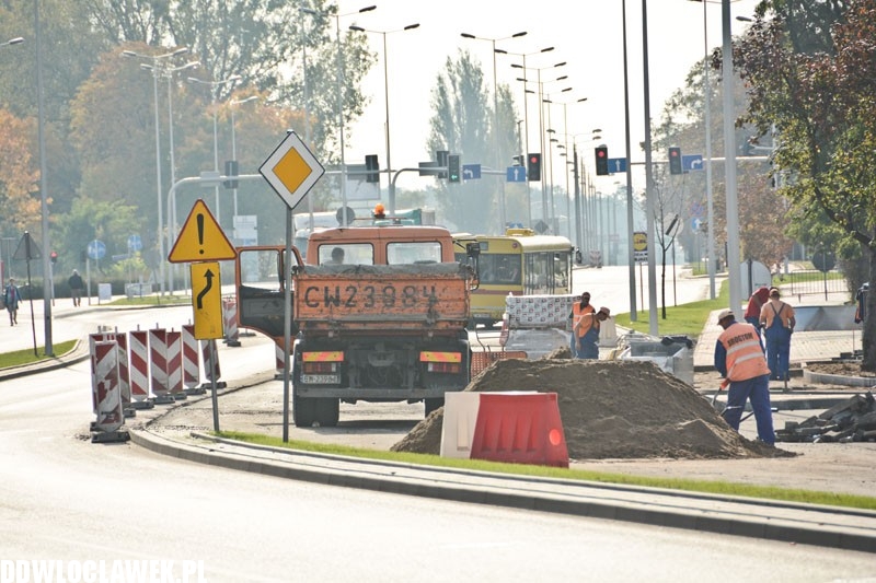 Dobiega końca remont drogi krajowej nr 91
