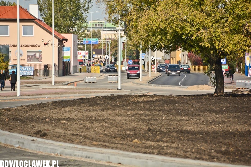 Dobiega końca remont drogi krajowej nr 91