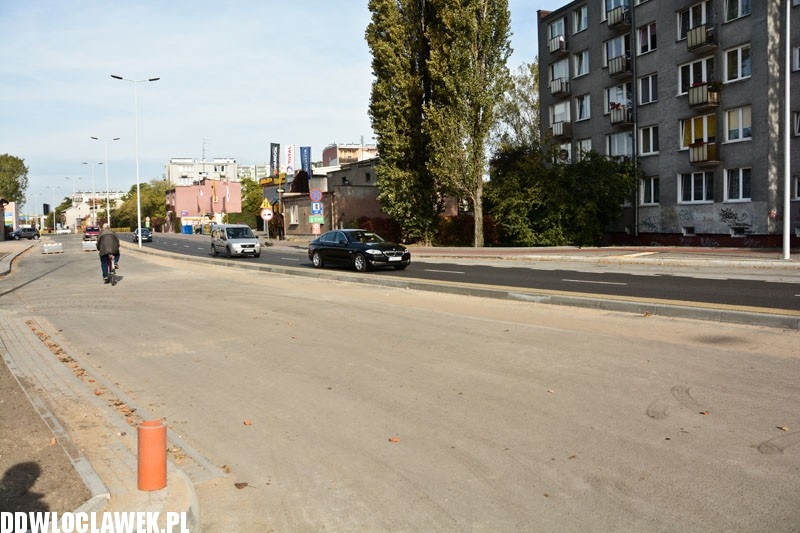 Dobiega końca remont drogi krajowej nr 91