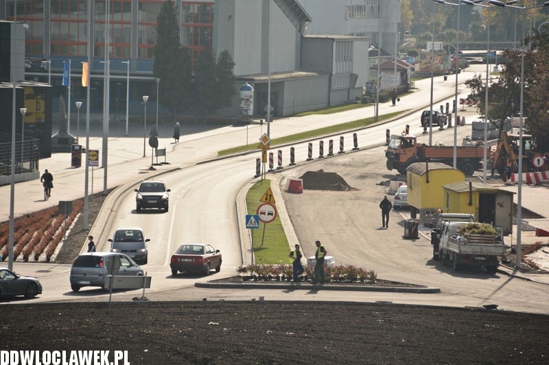 Dobiega końca remont drogi krajowej nr 91