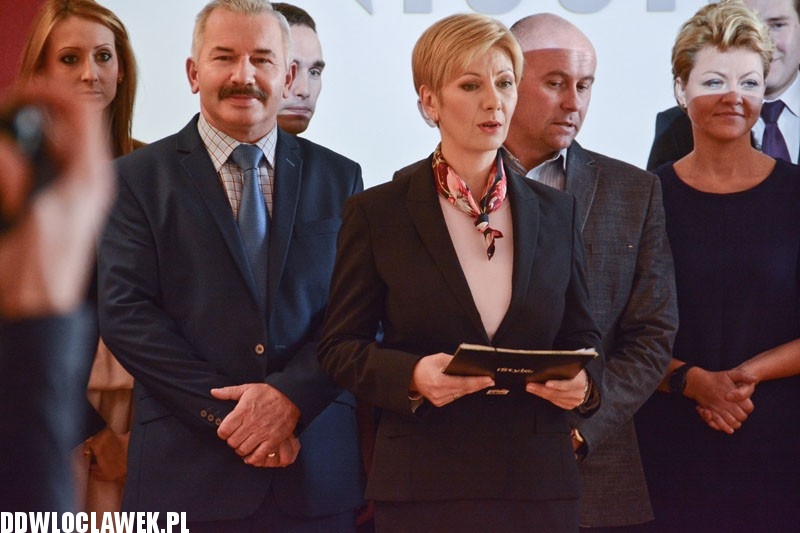 Edyta Mokra powalczy o fotel prezydenta miasta
