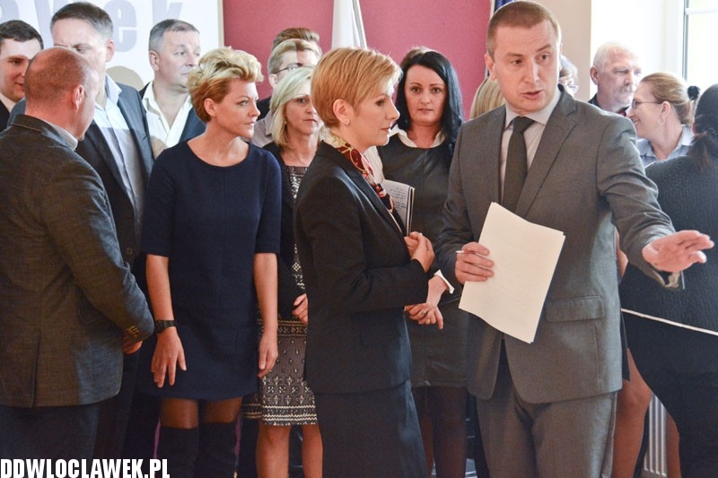 Edyta Mokra powalczy o fotel prezydenta miasta