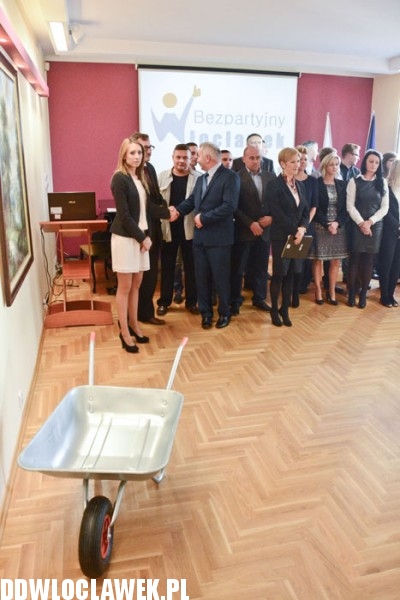 Edyta Mokra powalczy o fotel prezydenta miasta