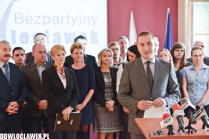 Edyta Mokra powalczy o fotel prezydenta miasta