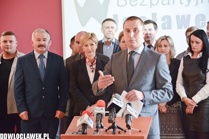 Edyta Mokra powalczy o fotel prezydenta miasta