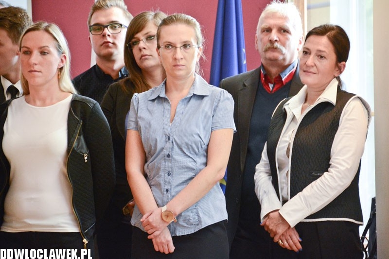 Edyta Mokra powalczy o fotel prezydenta miasta