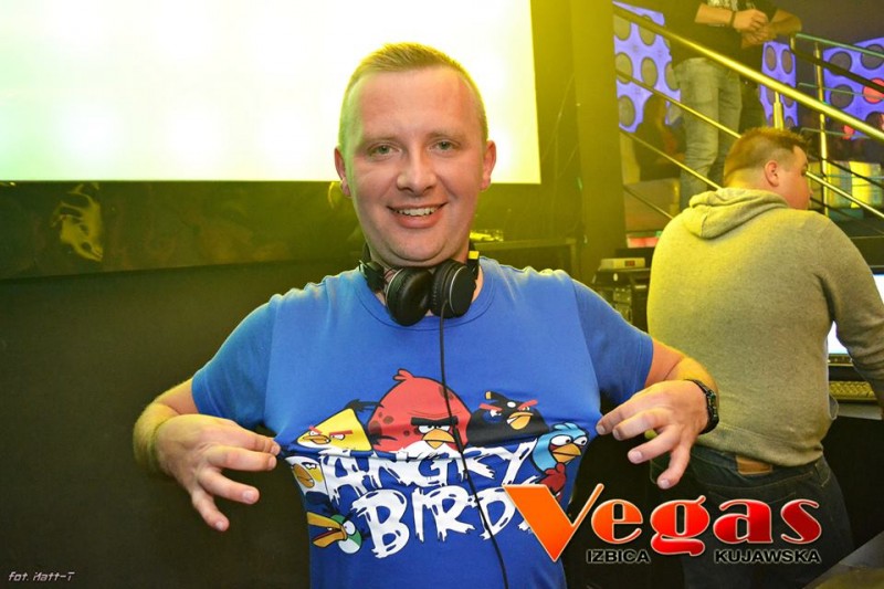 Weekend w klubie Vegas w Izbicy Kuj.