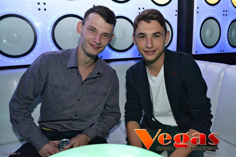 Weekend w klubie Vegas w Izbicy Kuj.