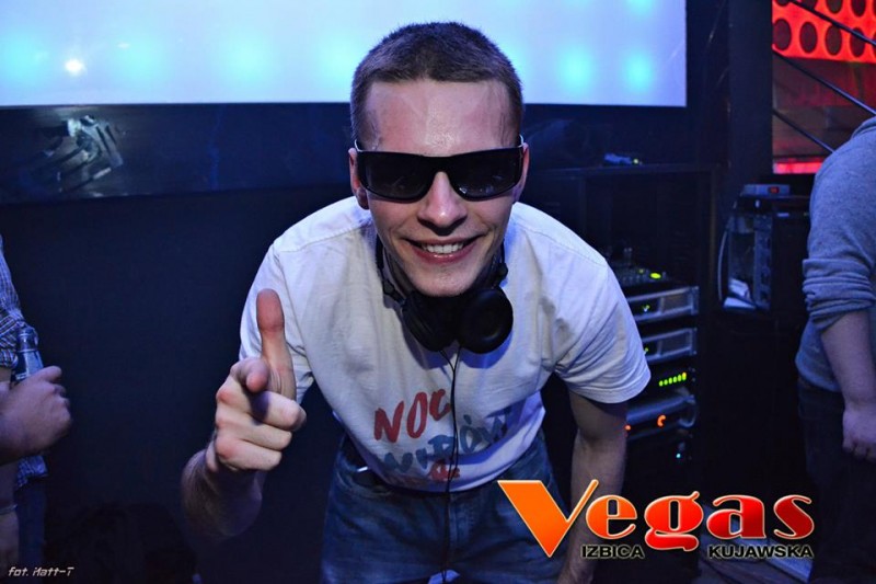 Weekend w klubie Vegas w Izbicy Kuj.