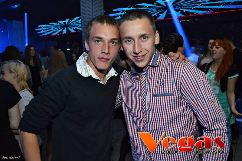 Weekend w klubie Vegas w Izbicy Kuj.