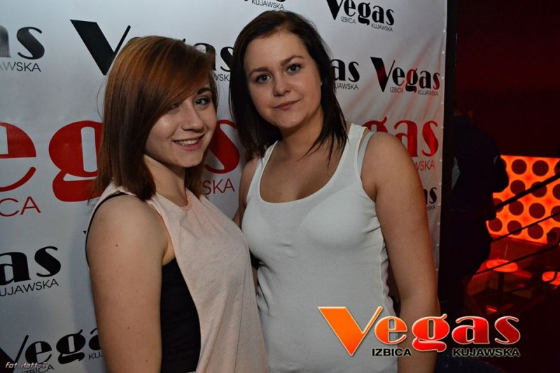 Weekend w klubie Vegas w Izbicy Kuj.