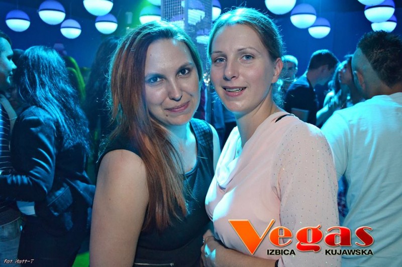 Weekend w klubie Vegas w Izbicy Kuj.