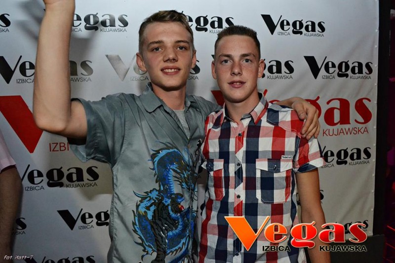 Weekend w klubie Vegas w Izbicy Kuj.