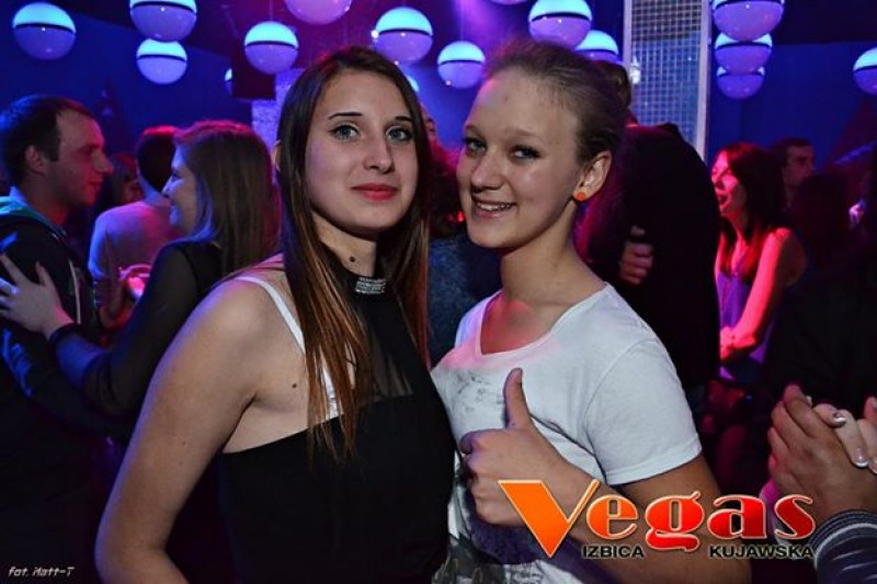 Weekend w klubie Vegas w Izbicy Kuj.
