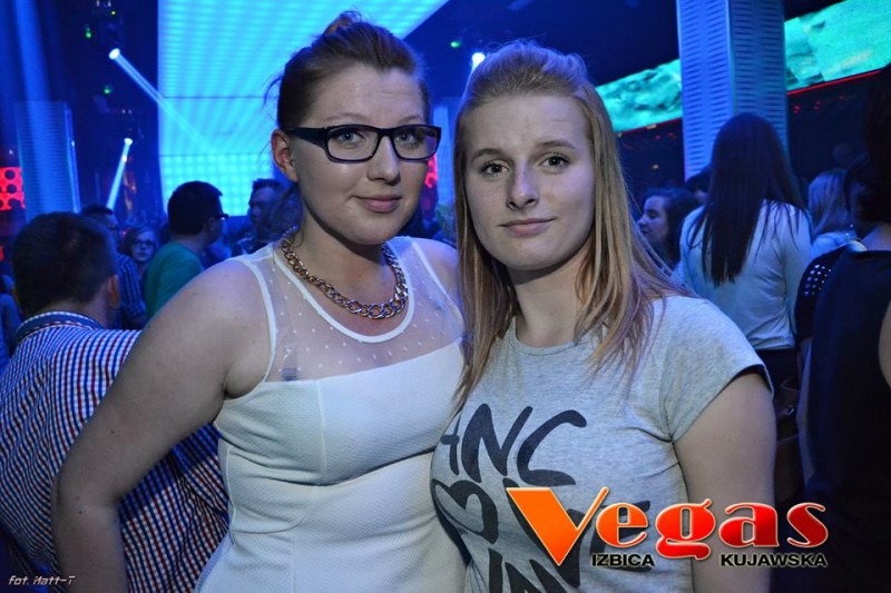 Weekend w klubie Vegas w Izbicy Kuj.
