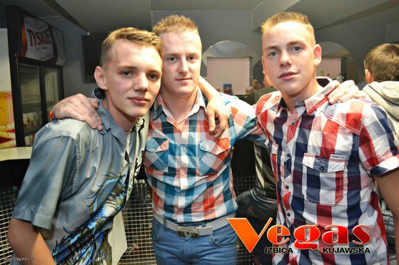 Weekend w klubie Vegas w Izbicy Kuj.