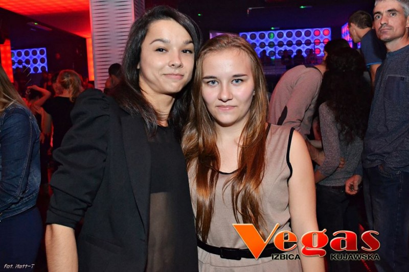 Weekend w klubie Vegas w Izbicy Kuj.
