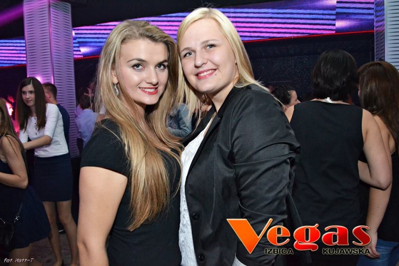 Weekend w klubie Vegas w Izbicy Kuj.