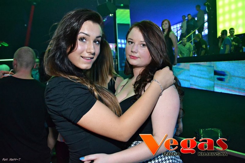 Weekend w klubie Vegas w Izbicy Kuj.