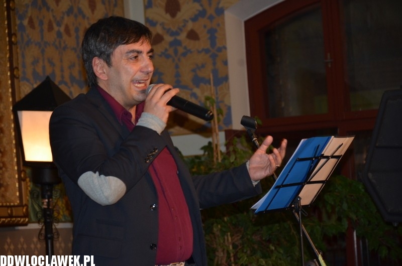 Paolo Cozza w Starej Remizie