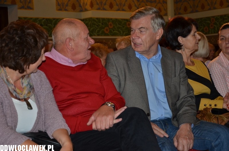 Paolo Cozza w Starej Remizie