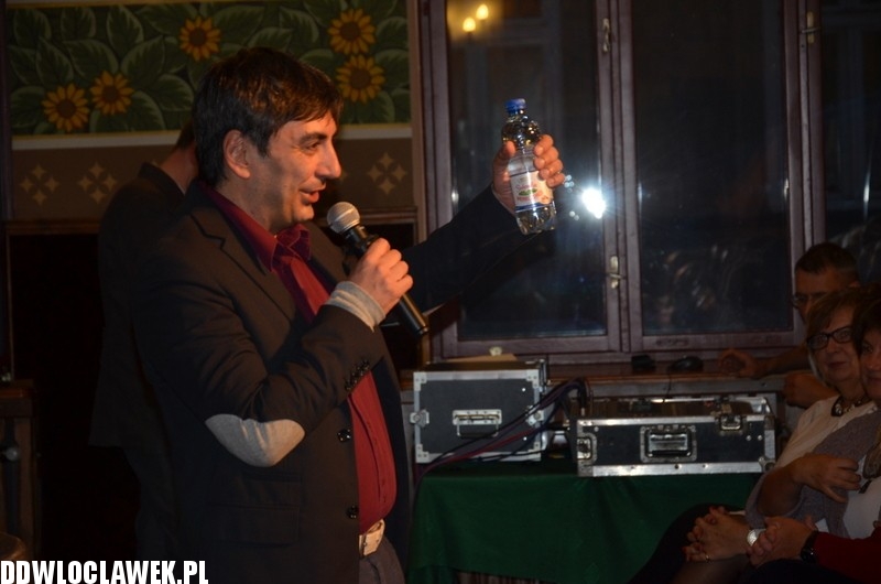 Paolo Cozza w Starej Remizie