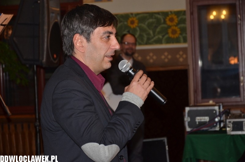 Paolo Cozza w Starej Remizie