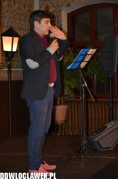 Paolo Cozza w Starej Remizie