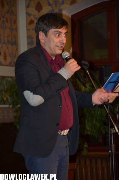 Paolo Cozza w Starej Remizie