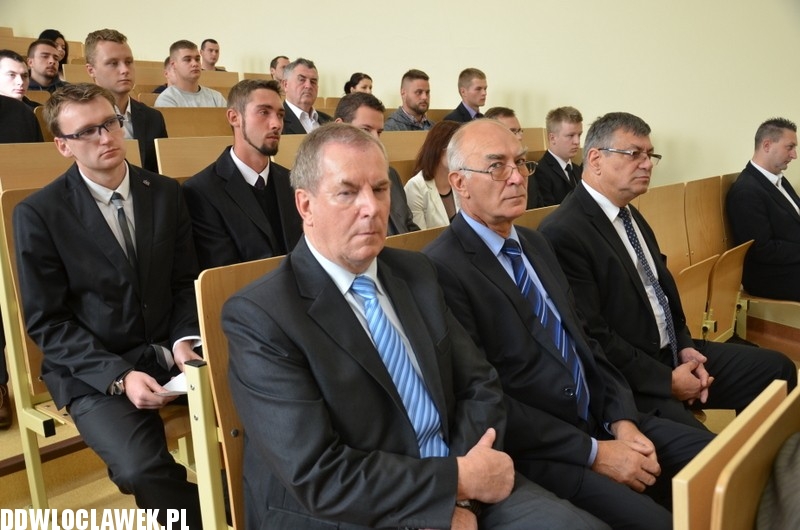 Inauguracja roku akademickiego w WST