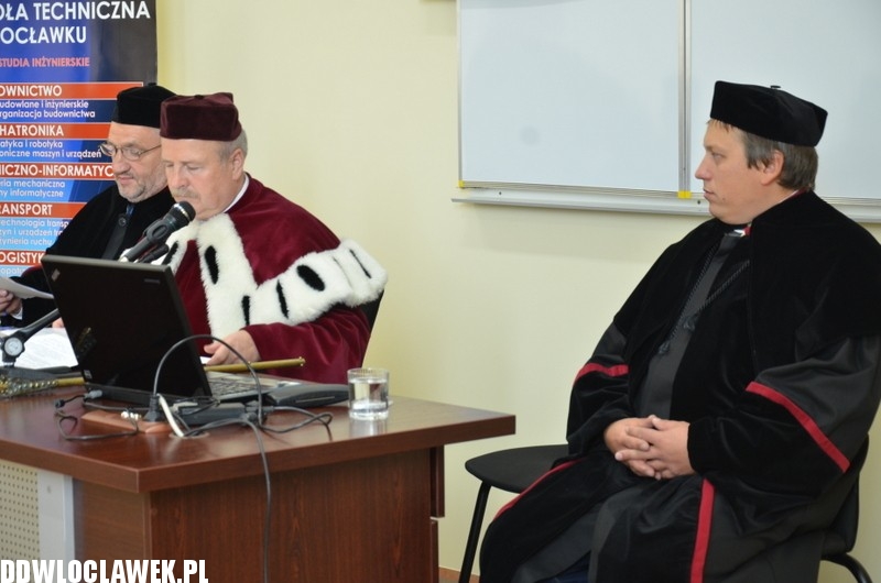 Inauguracja roku akademickiego w WST