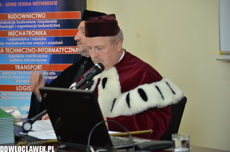 Inauguracja roku akademickiego w WST