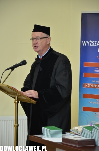 Inauguracja roku akademickiego w WST