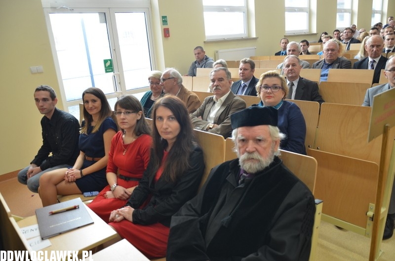 Inauguracja roku akademickiego w WST
