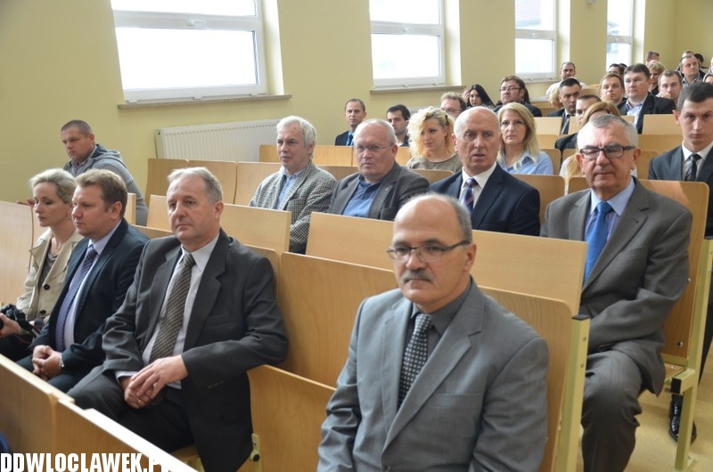 Inauguracja roku akademickiego w WST