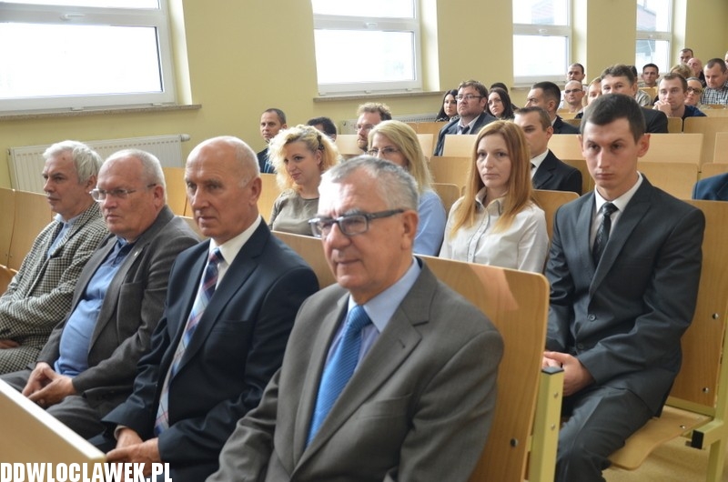 Inauguracja roku akademickiego w WST