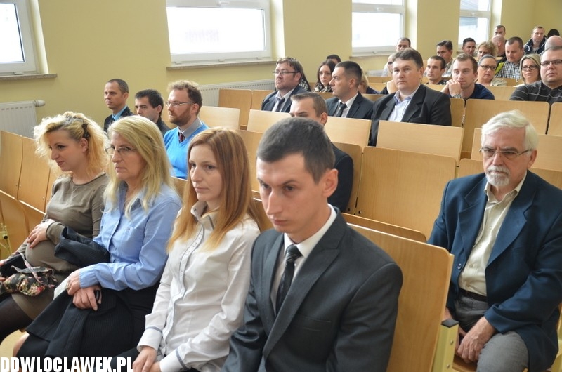Inauguracja roku akademickiego w WST