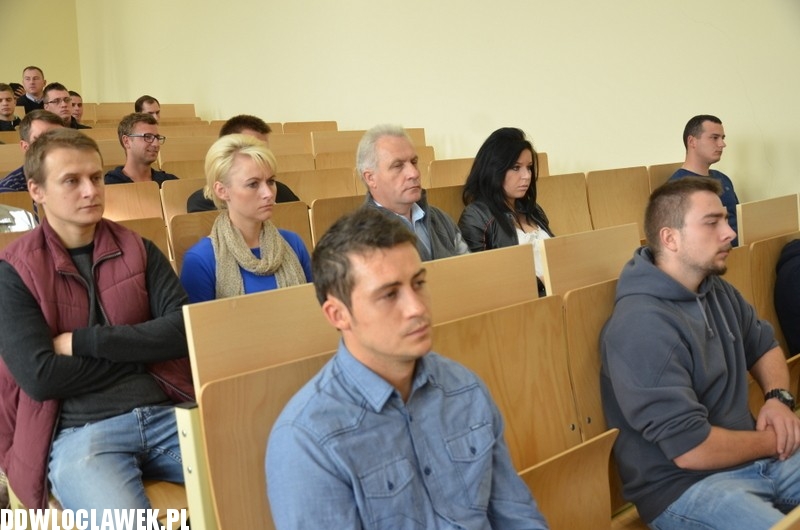 Inauguracja roku akademickiego w WST