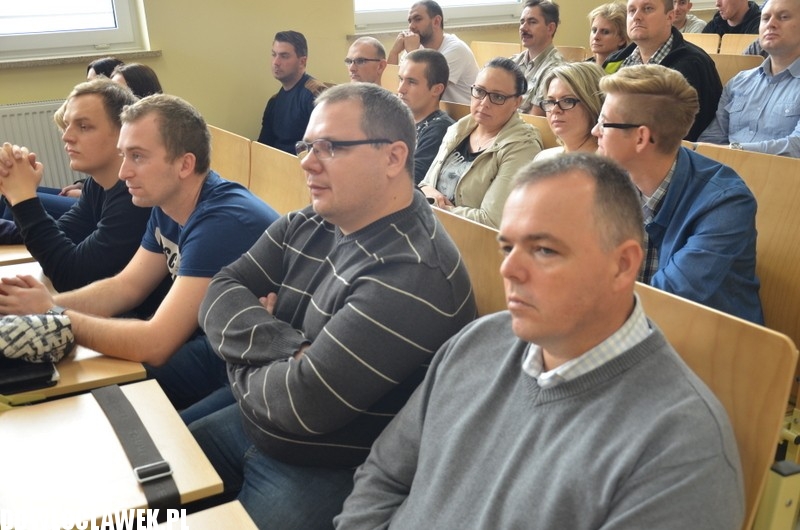 Inauguracja roku akademickiego w WST