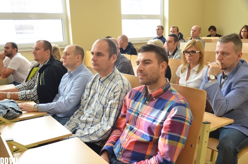 Inauguracja roku akademickiego w WST